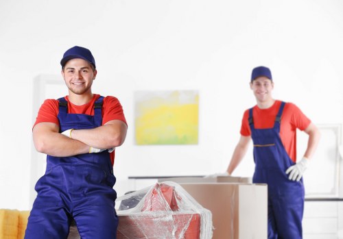 Modern slavery statement for Man With Van Shacklewell