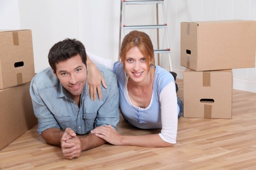 Payment and invoice arrangement for a van hire service